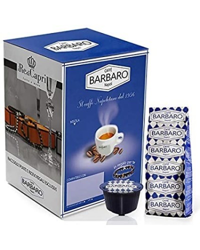 Capsule compatibili Nespresso®* Borbone Pistacchio